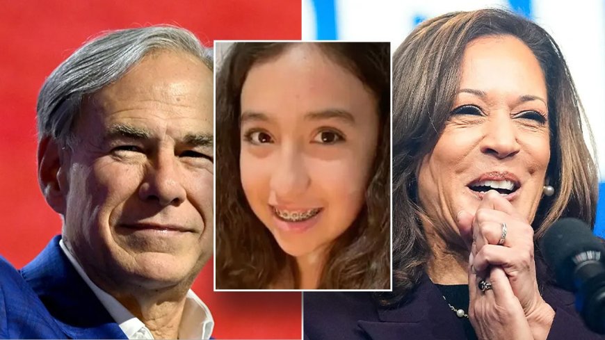 Texas Gov. Greg Abbott challenges Kamala Harris to declare Tren de Aragua a terrorist organization