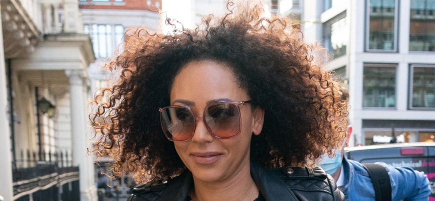 Mel B. Allegedly Uses Naughty Term To Describe Bandmates