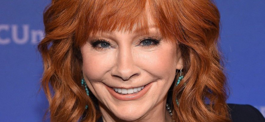 Reba McEntire Accidentally Consumed 25mg Gummy While Looking After Her Late Mother