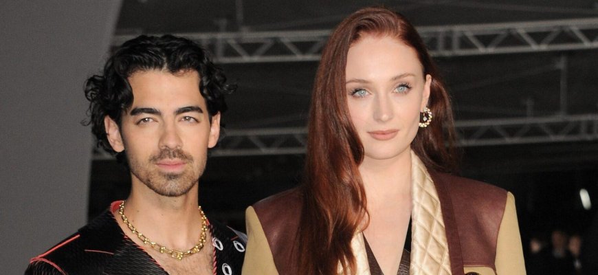 Joe Jonas Reportedly Feels Sophie Turner's 'Over The Top' Birthday Post For Her BF Is A 'Slap In The Face'