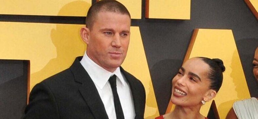 Channing Tatum And Zoë Kravitz Call Off Engagement And Breakup After Three Years Together