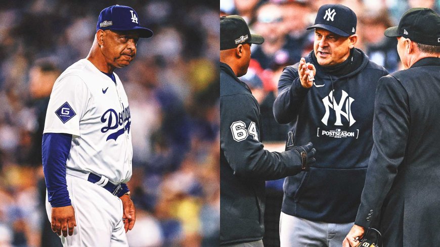 Yankees vs. Dodgers World Series Game 5: Starters, lineups, how to watch