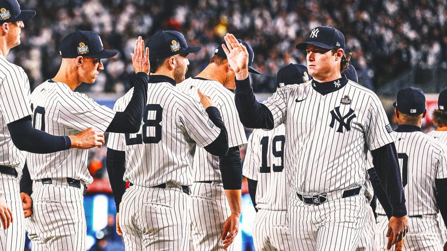 Could Yankees' bats awakening — and Gerrit Cole incoming — flip the World Series?