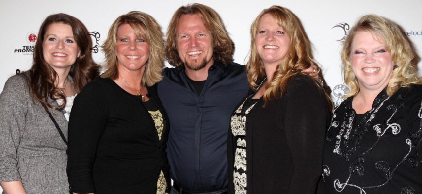 'Sister Wives' Robyn & Kody Brown Reportedly Took Out A 7-Figure Loan For New Flagstaff Home