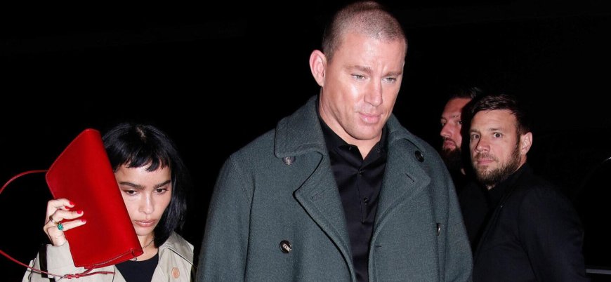 Zoë Kravitz & Channing Tatum's Relationship Allegedly Ended Over A Common Hurdle