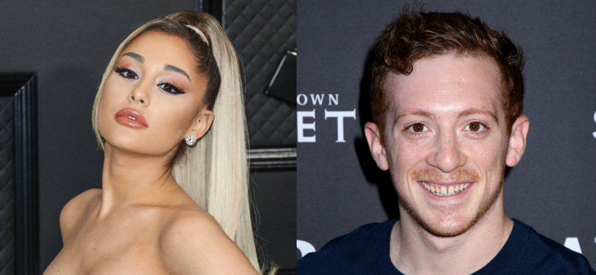 Celebrating Talent: Ethan Slater Applauds Ariana Grande's Artistic Brilliance