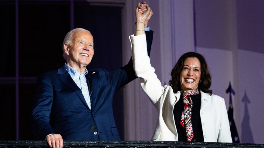 New watchdog report shatters Biden-Harris narrative about ethics, 'transparency': 'Just a myth'