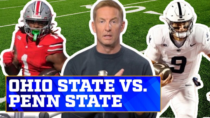 Ohio State vs. Penn State: Which coach will get this win? | Joel Klatt Show