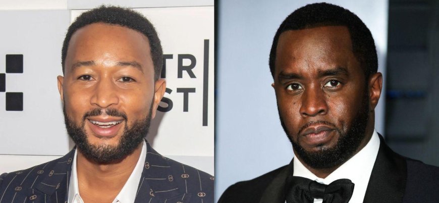 John Legend's Manager Recounts 'Terrifying' Night At Diddy's New Year's Eve Bash