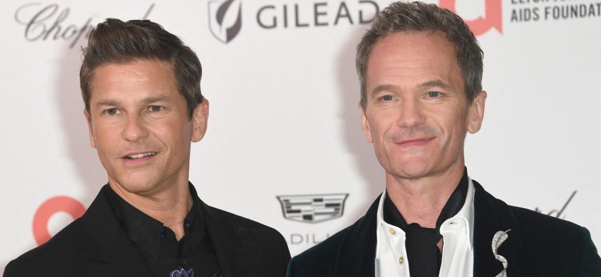 Neil Patrick Harris & David Burtka Share Epic Annual Halloween Snaps: 'Icons'