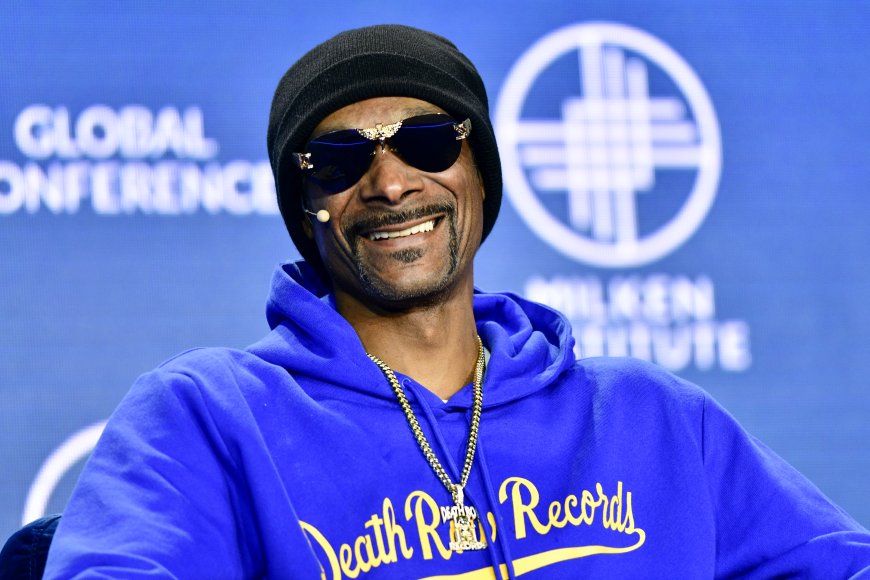 Snoop Dogg Says Upcoming Tom Petty Duet Is a ‘Weed Song,’ Describes Eminem and 50 Cent Collab as a ‘Real Street Record’