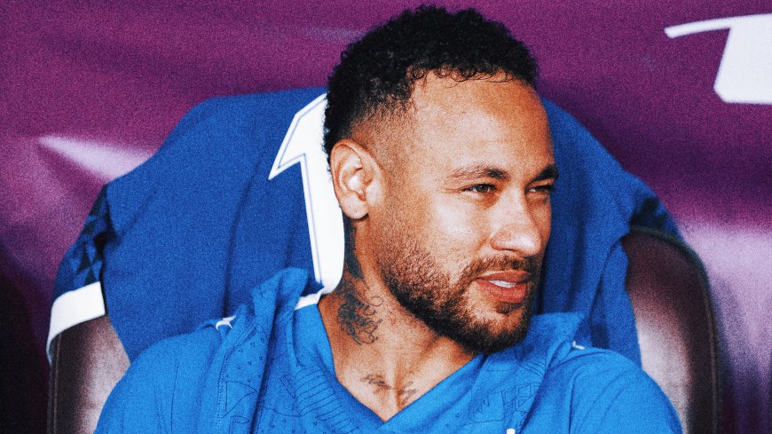 Neymar 'fully recovered' but still out of Brazil squad for upcoming World Cup qualifiers