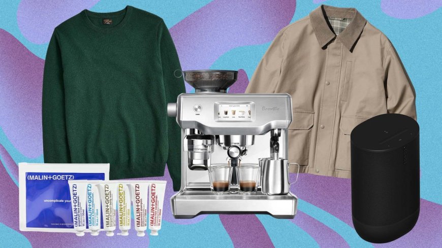 57 Best Gifts for Men of 2024 to Spoil Him Rotten