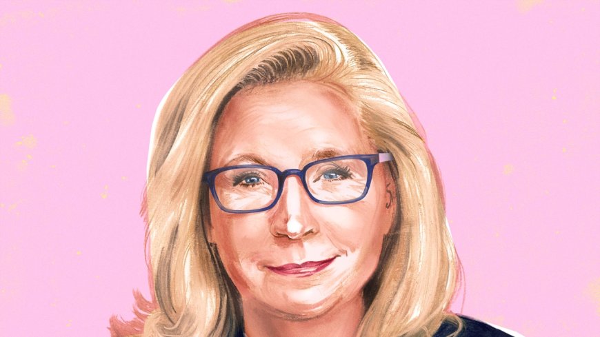 Liz Cheney on Donald Trump, Mitch McConnell, and Jeff Bezos