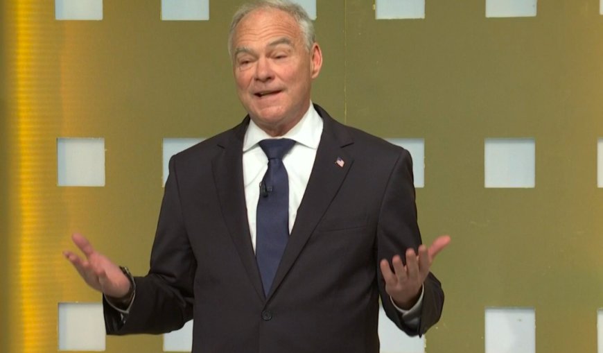 Tim Kaine Makes Surprise Appearance in ‘SNL’ Sketch With John Mulaney; Sarah Sherman Plays Margaret Atwood