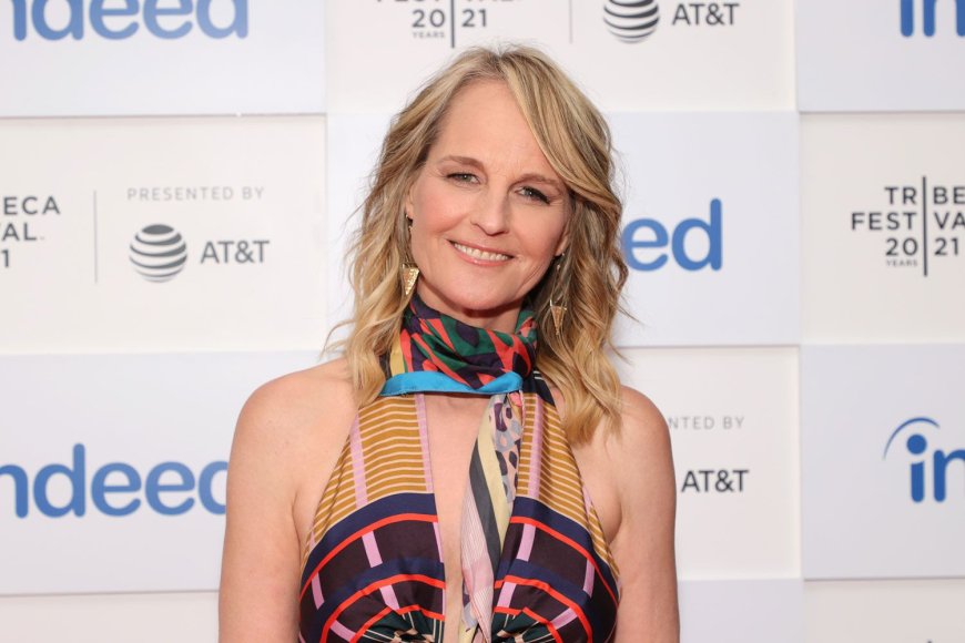 Helen Hunt Recalls 'Immediately' Having Chemistry with Bill Paxton While Filming “Twister”