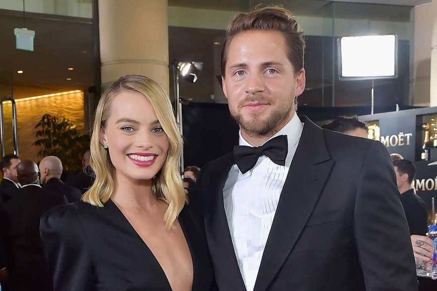 Margot Robbie Is a Mom! Actress Welcomes First Baby, a Boy, with Husband Tom Ackerley (Exclusive Source)