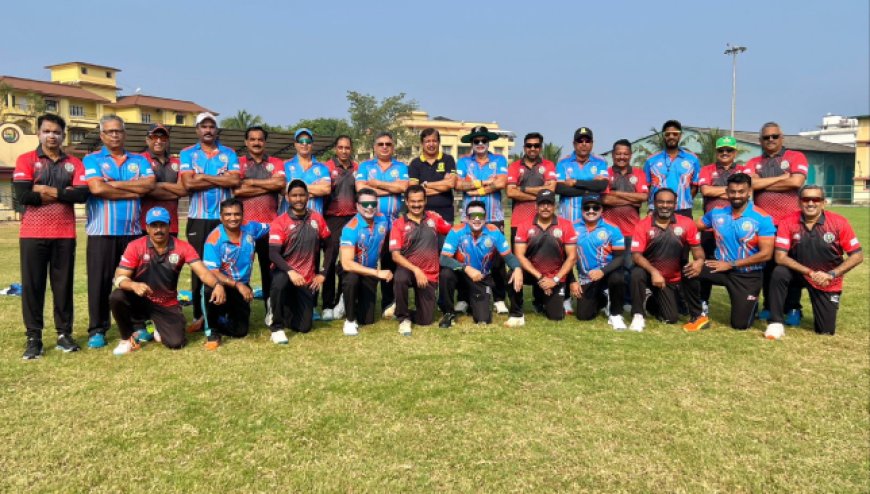 Kerala Overseas Cricketers (KOC) and Kerala Young Veterans (KVC) host 10th season of Friendship Cup