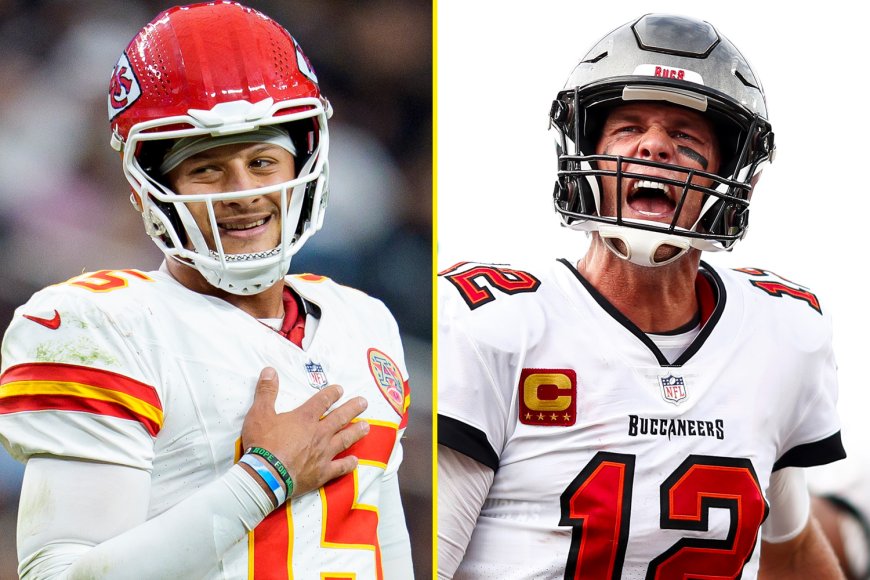 Perfect might not be enough for ‘ultra motivated’ Kansas City Chiefs with Patrick Mahomes determined to be better than Tom Brady