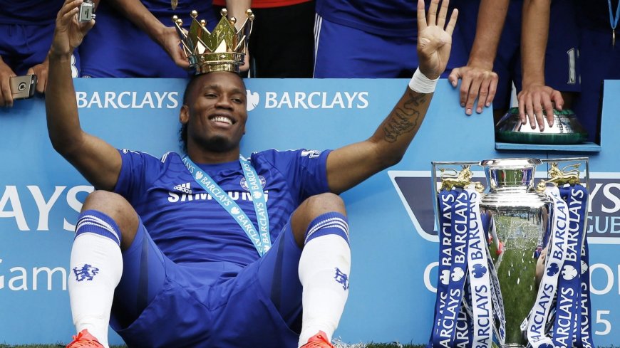 I scouted Didier Drogba for Premier League club before he joined Chelsea – then they got relegated