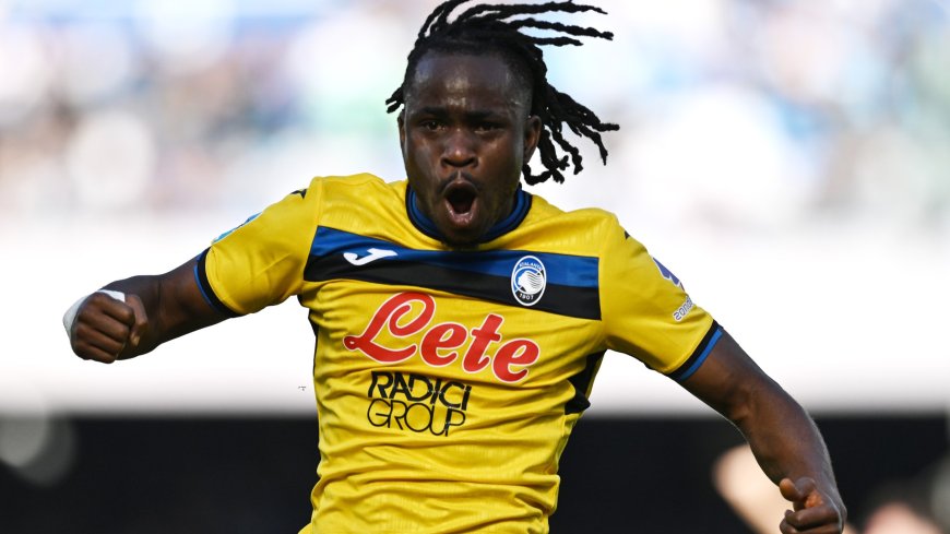 Ademola Lookman stuns table-toppers Napoli as ex-Premier League striker beating every other Serie A player with unique stat