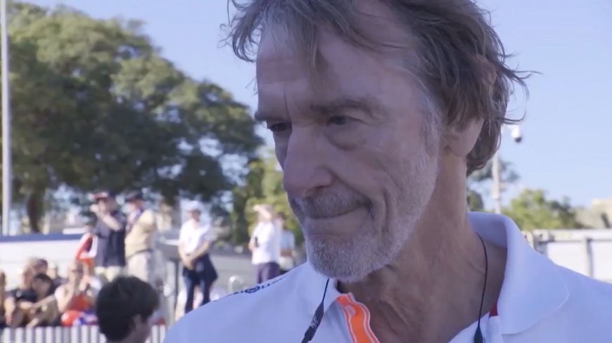 Sir Jim Ratcliffe makes brutal comment about Man United squad days after Erik ten Hag sacked