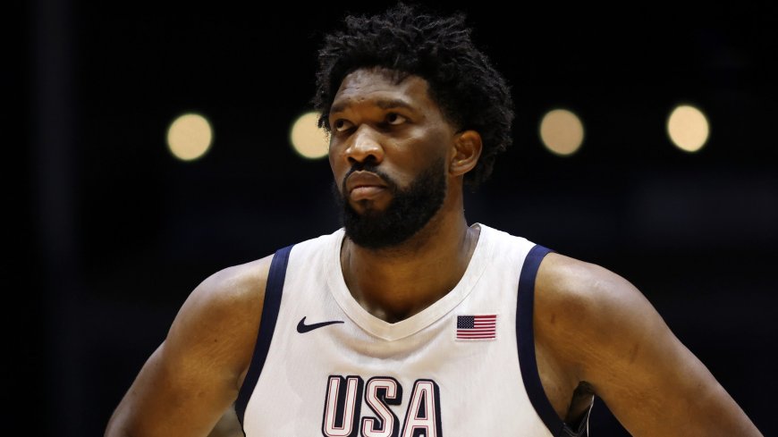 Alleged Joel Embiid locker room confrontation with reporter sparks NBA investigation after 76ers loss