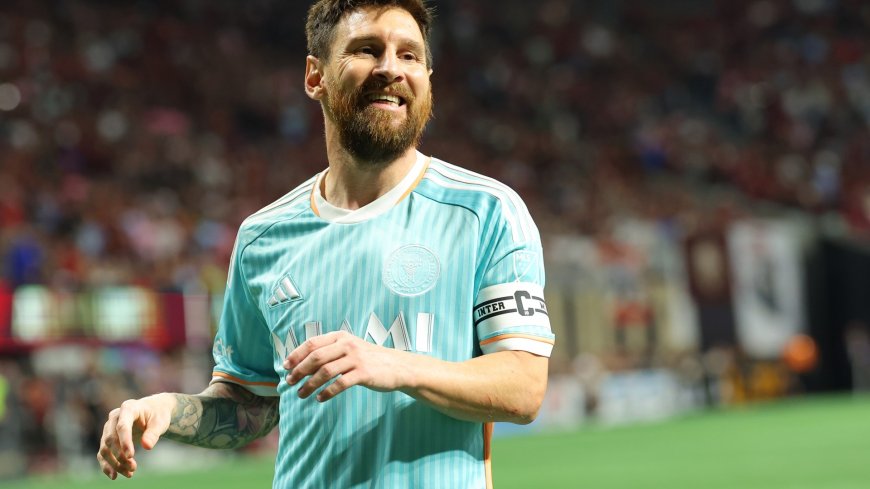 Ex-West Ham star stuns Lionel Messi but unique playoff rules save Inter Miami from MLS Cup exit