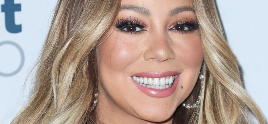 Madame Tussauds Unveils Stunningly Realistic Mariah Carey Wax Figure