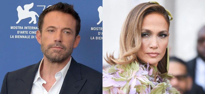 Ben Affleck Calls Estranged Wife Jennifer Lopez 'Spectacular' Amid Their Divorce