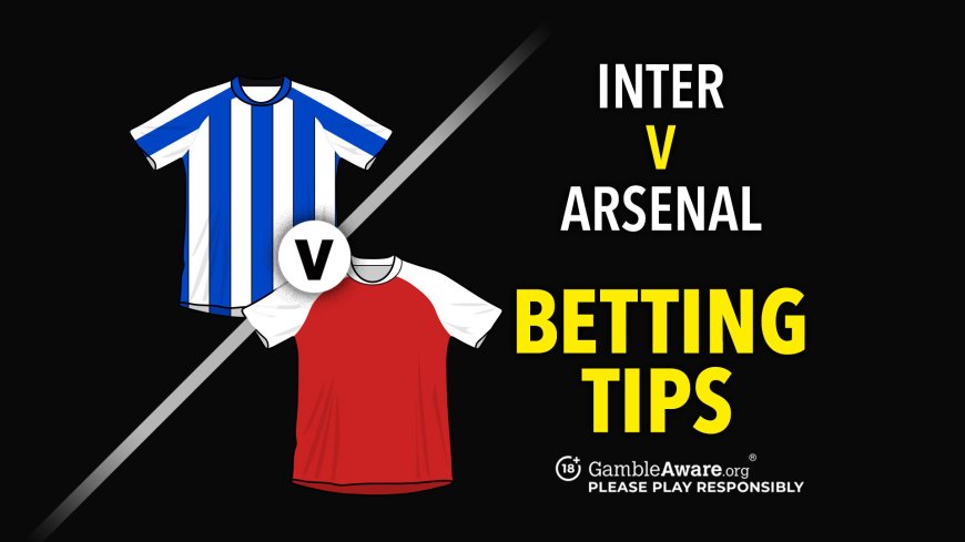 Inter vs Arsenal prediction, tips, odds and how to watch