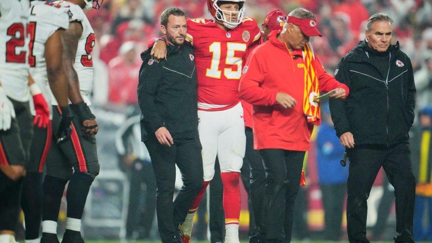 Patrick Mahomes made Andy Reid nervous despite sending ominous warning to rivals with potent new weapon