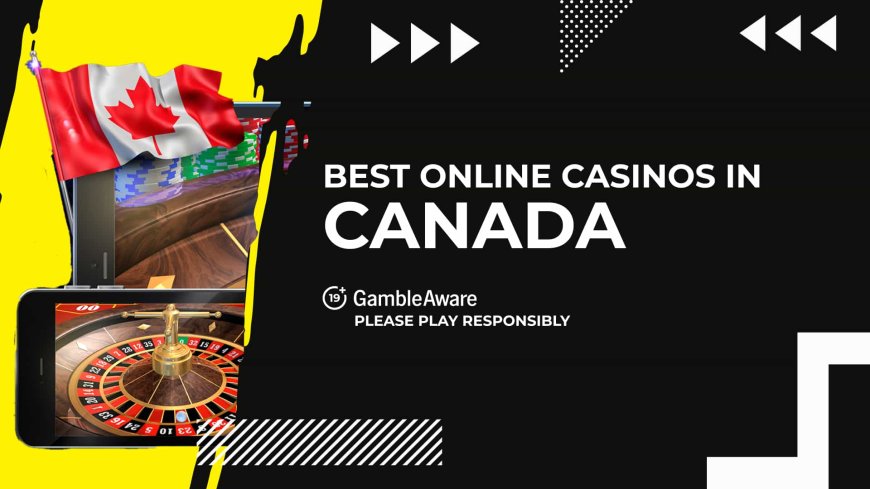 Best online casinos in Canada (November 2024)