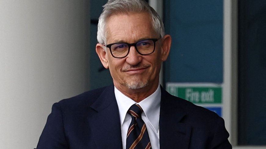 Gary Lineker gives update amid speculation on Match of the Day future