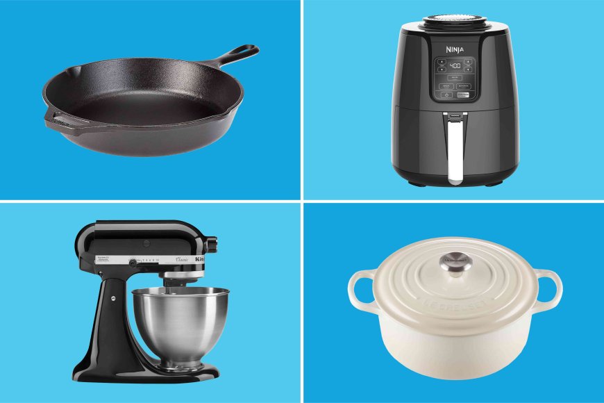 Amazon Quietly Discounted Cookware from Le Creuset, KitchenAid, Ninja, and More — Up to 56% Off