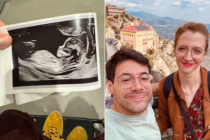 Man Born with HIV Shares How He and His Wife Are Expecting an HIV-Negative Baby: 'I Was Able to Break a Cycle' (Exclusive)