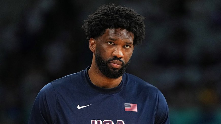 76ers' Joel Embiid suspended 3 games following columnist altercation: report