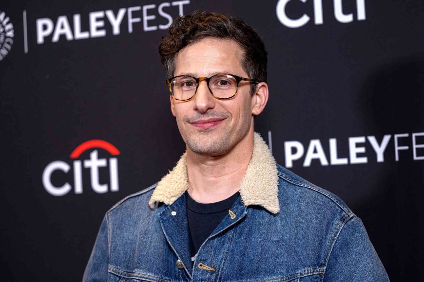 Andy Samberg Jokes He Is 'Re-Inheriting the Stress' of Being on SNL Again: 'This Is Intense'