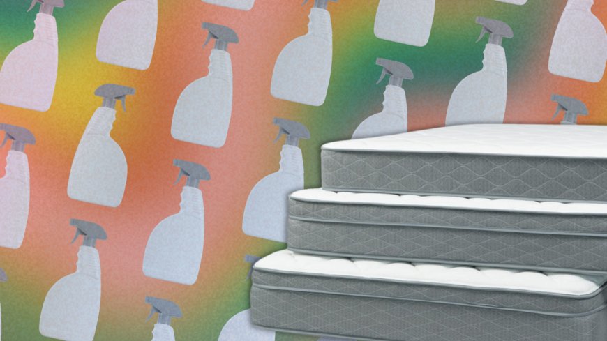 How to Clean a Mattress