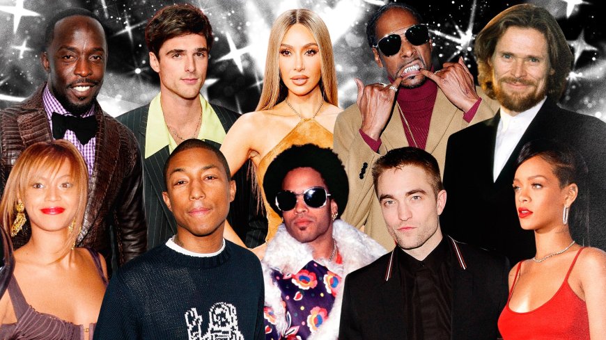 GQ Men of the Year: The 64 Greatest MOTY Party Red Carpet Fits of All Time