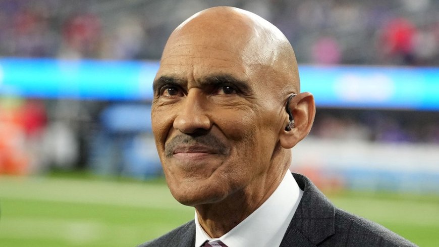 Super Bowl champ Tony Dungy cheers Florida abortion amendment's failure