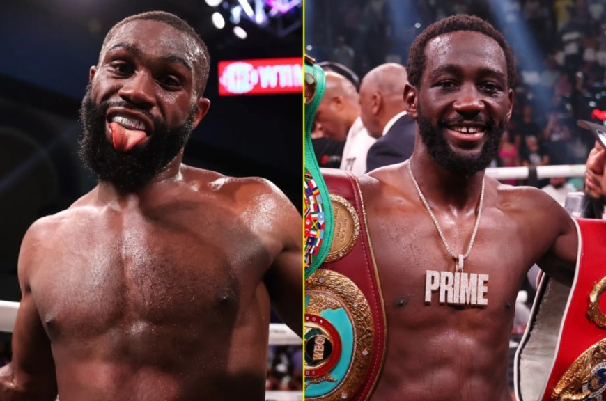 I’m boxing’s next pound-for-pound king and I’ve already been avoided by four world champions including Terence Crawford