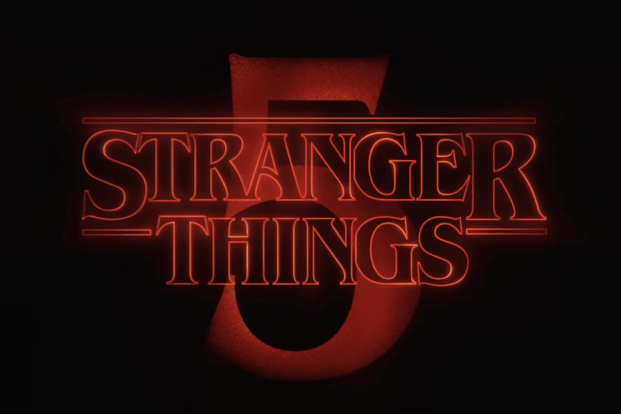 ‘Stranger Things 5’ Confirms 2025 Release; Final Season Episode Titles Include ‘The Rightside Up’ For the Finale