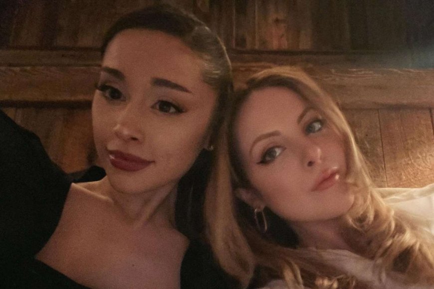 Liz Gillies Explains How She and BFF Ariana Grande Remain So Close: 'We Make a Real Effort' (Exclusive)