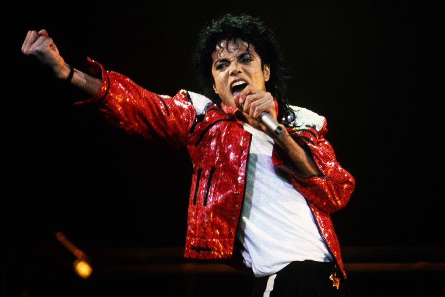 The Michael Jackson Biopic: All About the Fictionalized Retelling of the Popstar's Life