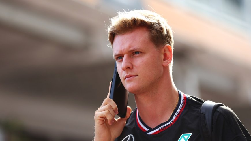 Mick Schumacher’s F1 dream ended by first Brazilian driver since star who launched $80million Lewis Hamilton legal case