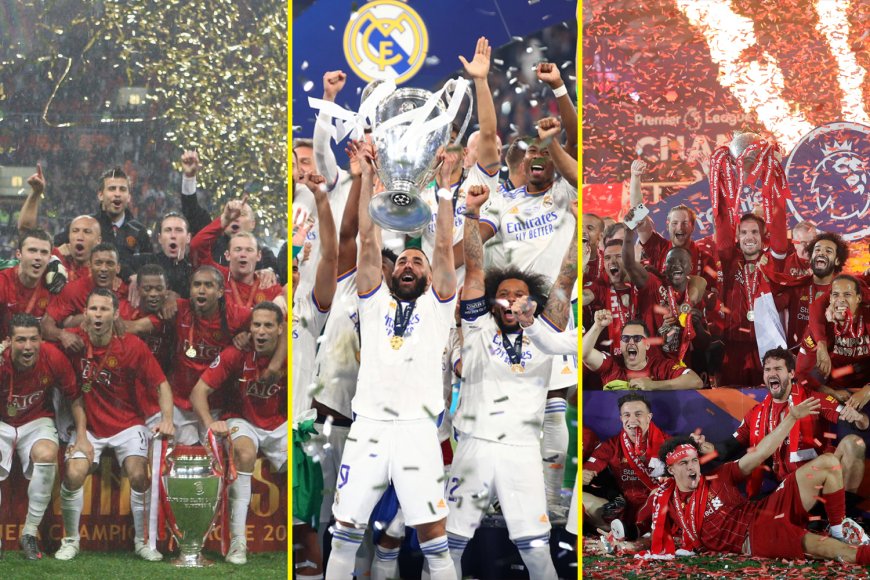 The top 20 biggest clubs in world football from Premier League titans to Real Madrid, Barcelona and Egyptian giants