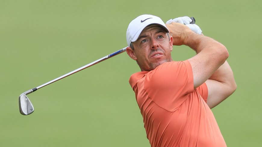 Rory McIlroy put himself in golf isolation for three weeks to make major change