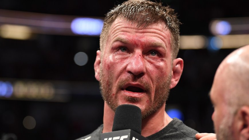 Stipe Miocic confirms decision on Francis Ngannou trilogy fight ahead of UFC 309 main event vs Jon Jones