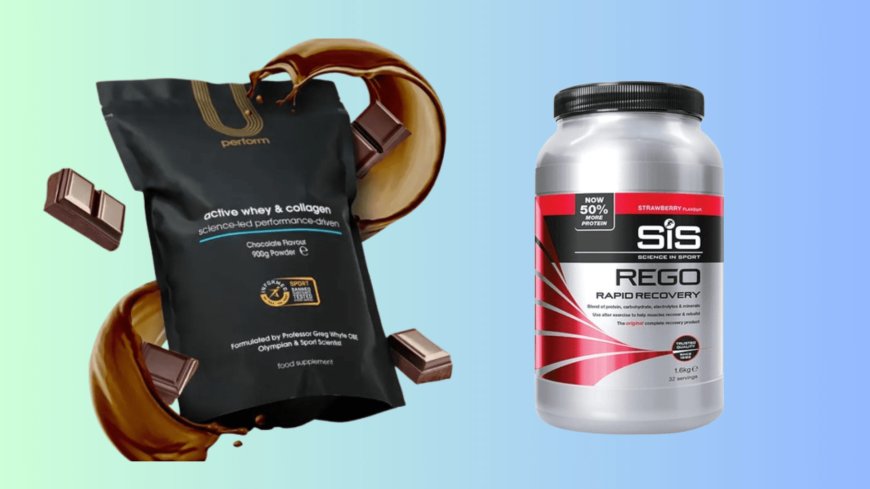 7 Best protein powders; tried and tested by our fitness writers